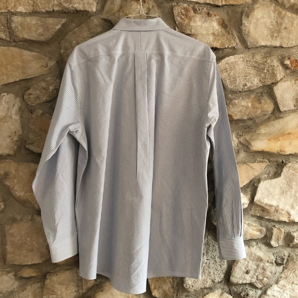 EUC LL Bean Dress Shirt - Picture 4 of 4